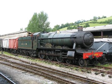 4920 display goods train