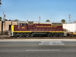 Pacific Harbor SD20-2