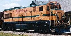GE U18B