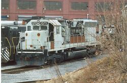 Conrail Quality 1