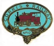 Badge 10 200