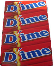 Dime box