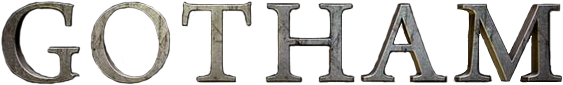 Image - Gotham-logo.png | Logopedia | FANDOM powered by Wikia