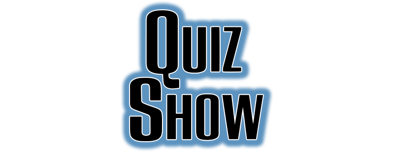 Квиз тв шоу. Quiz show. Студия Quiz show. Show logo.