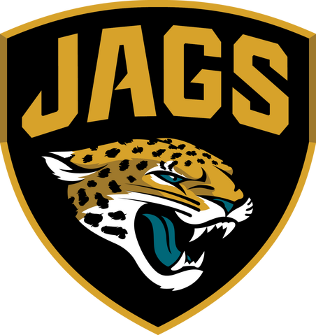 Image - Jacksonville Jaguars logo (secondary).png | Logopedia | Fandom ...