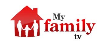 Download Image - My family tv logo.png | Logopedia | FANDOM powered ...