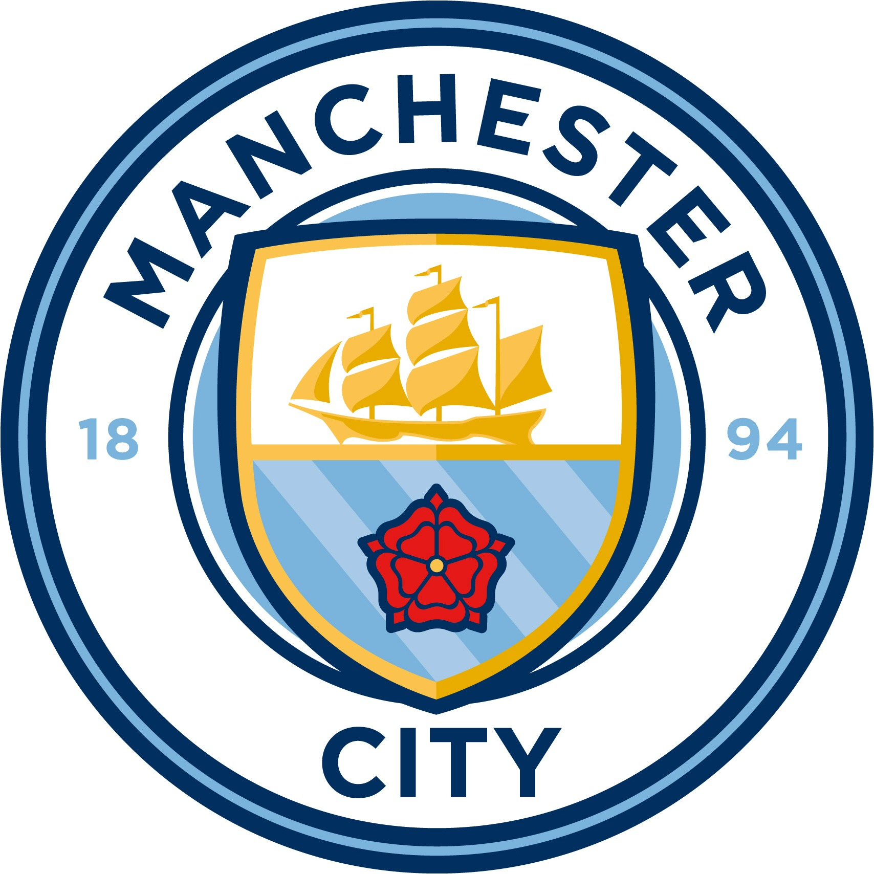 Resultado de imagen para MAN CITY.PNG