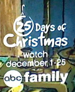 Freeform's 25 Days Of Christmas | Logopedia | Fandom powered by Wikia