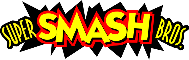 File:Super Smash Bros logo.svg | Logopedia | Fandom powered by Wikia