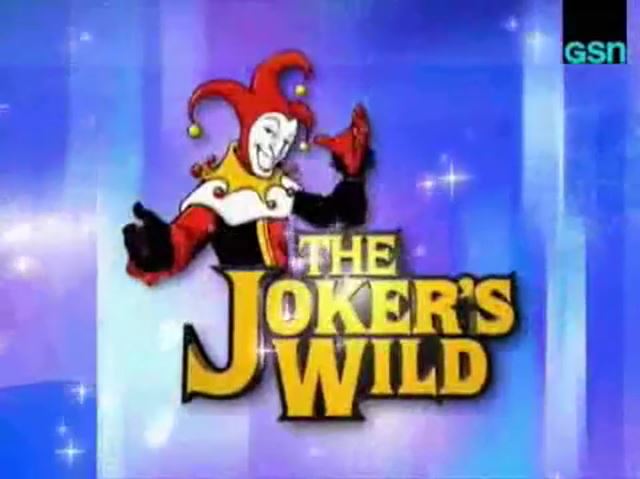 The Joker's Wild (game show) | Logopedia | Fandom powered by Wikia