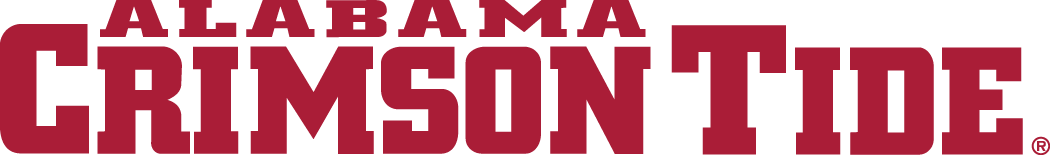 logo alabama crimson tide tot