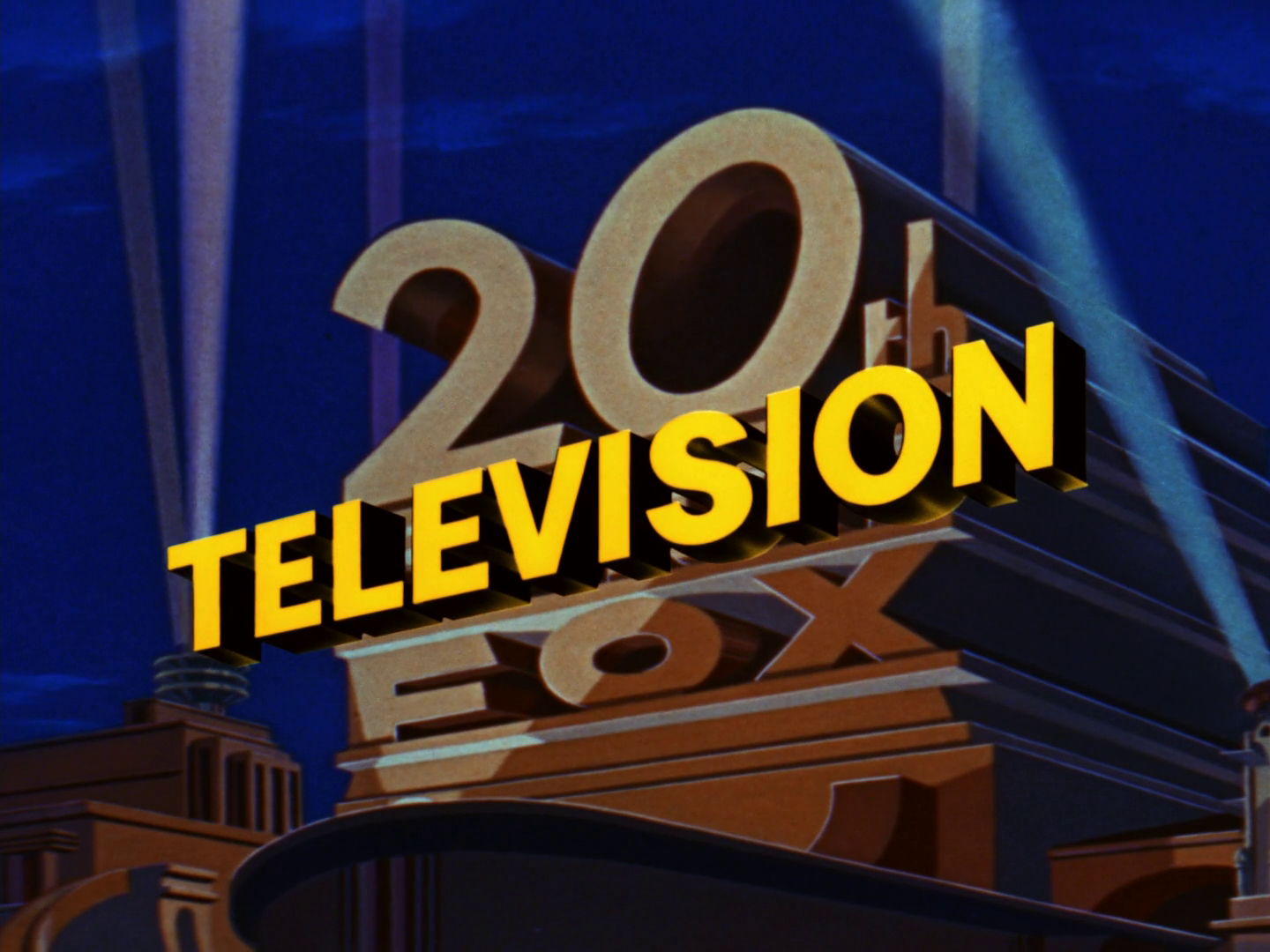 20th Century Fox Television Logo Remake 2021 - vrogue.co