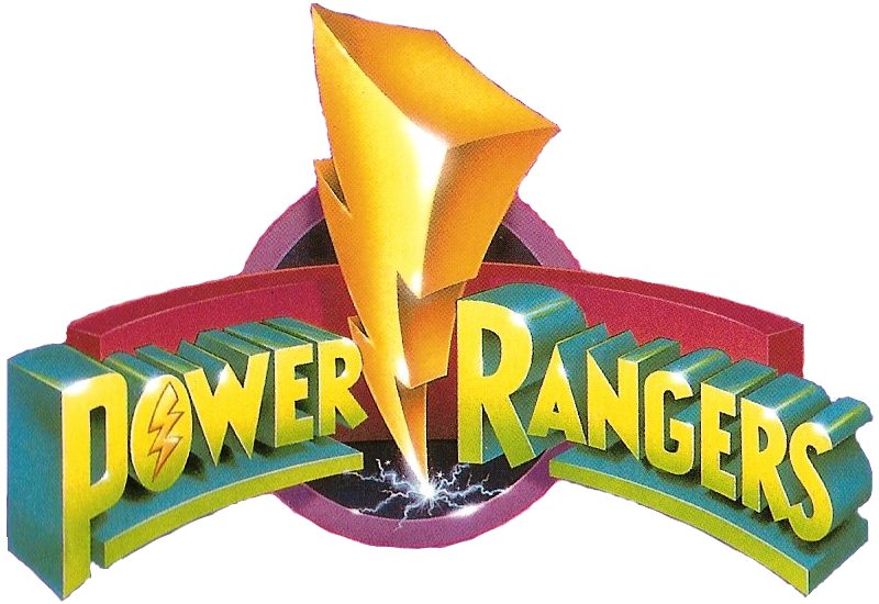 Image result for power rangers logo