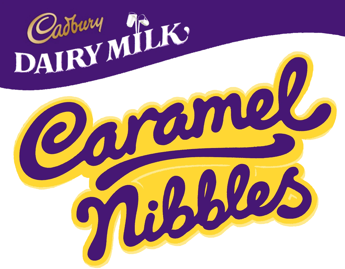 Cadbury Caramel Nibbles | Logopedia | FANDOM powered by Wikia