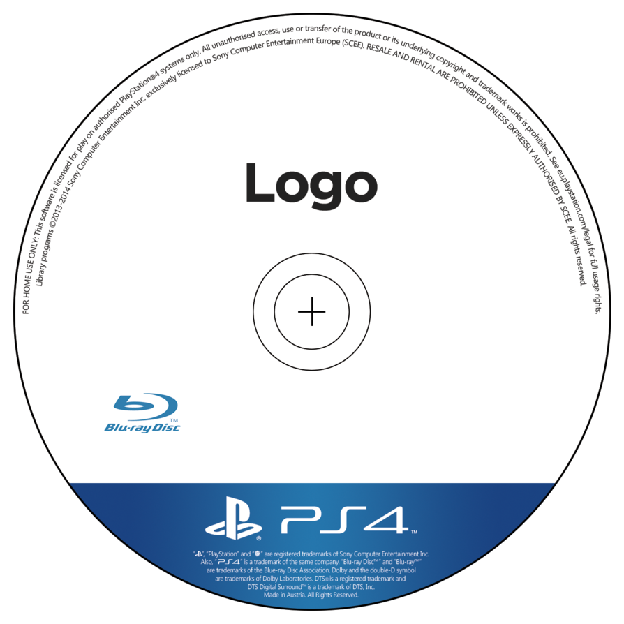 PlayStation 4 | Logopedia | FANDOM powered by Wikia