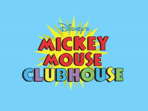 Mickey Mouse Clubhouse | Logopedia | FANDOM powered by Wikia