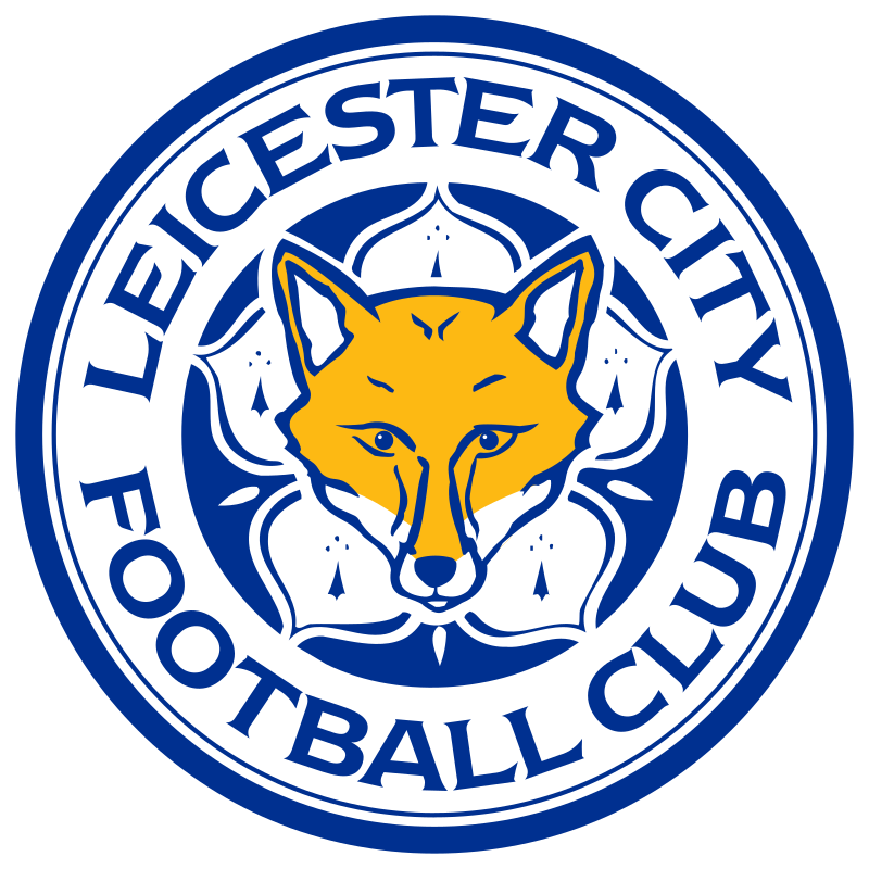 Image - Leicester City FC logo.png | Logopedia | FANDOM ...