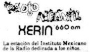 Radio Infantil XERIN-AM 1986