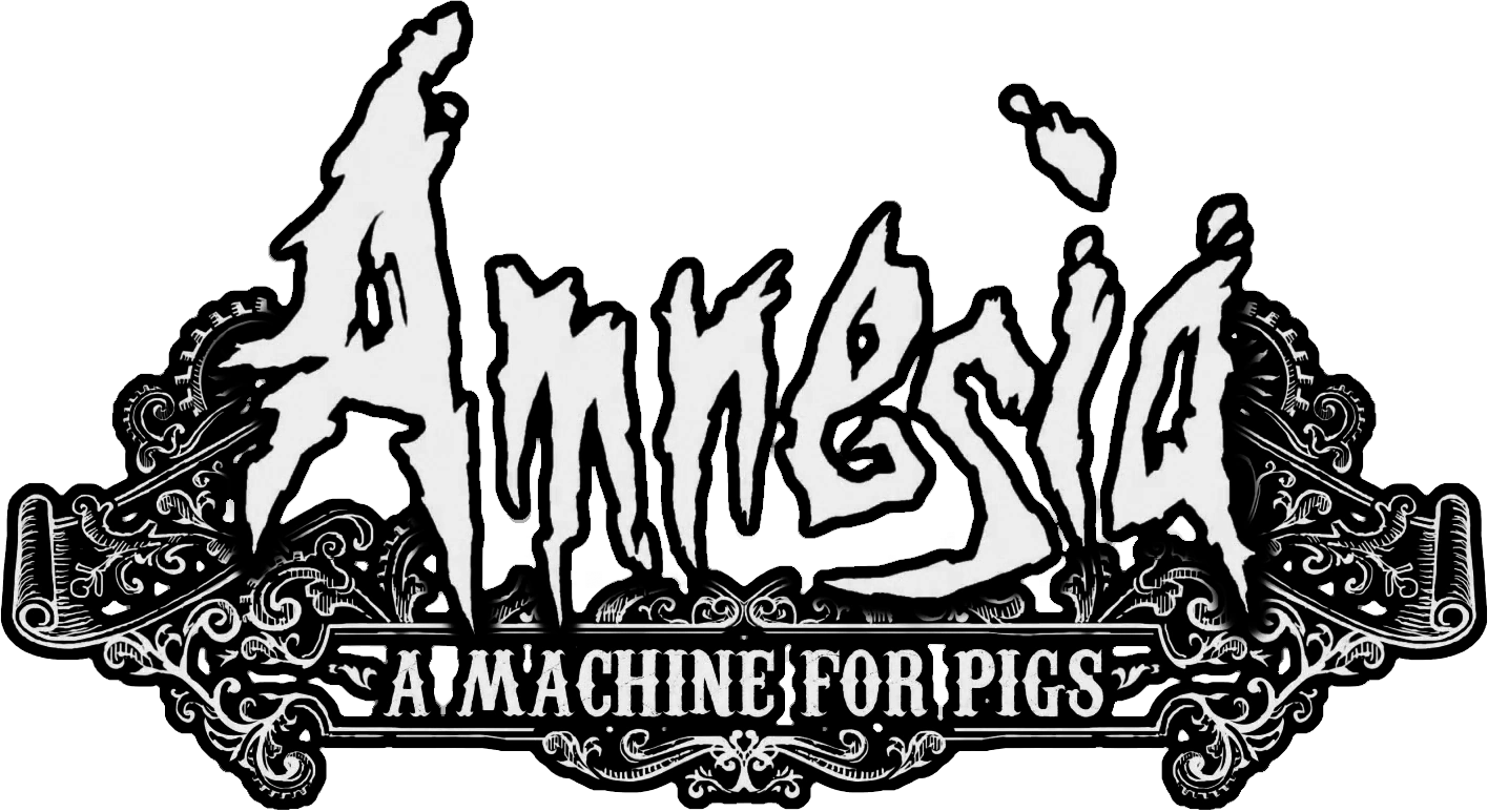 Amnesia A Machine for Pigs Logopedia FANDOM powered by Wikia