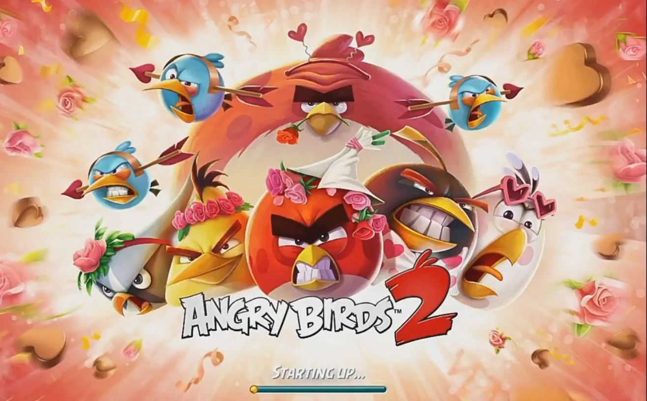 Angry Birds 2 Logopedia FANDOM Powered By Wikia