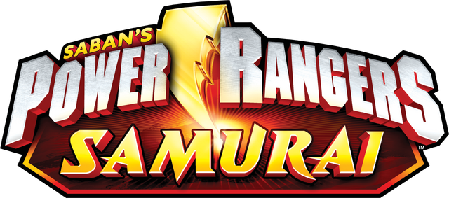 File:Power Rangers Samurai Logo.png
