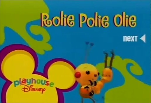 image playhouse disney rolie polie olie christmas bumper disney channel original christmas movies