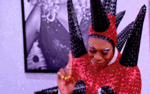 Vivacious in Untucked