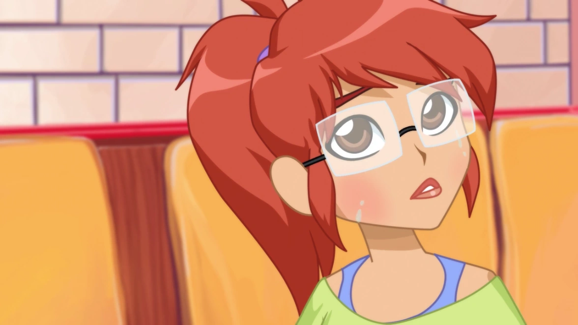 Gina | Lolirock Wiki | FANDOM powered by Wikia