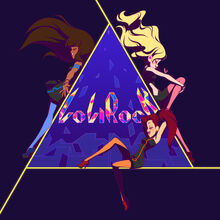 LoliRock wal