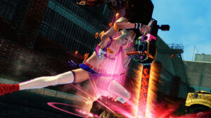 Lollipop Chainsaw SS 24