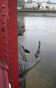 Vauxhall bridge 1