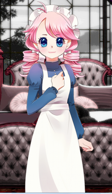 Nurse's gown