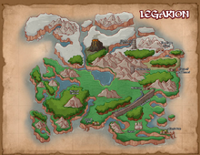 Legarion