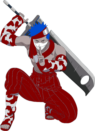Ian's alternate outfit