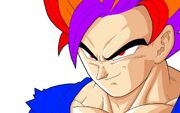 Goku lssj2 by jhuhprzemon94