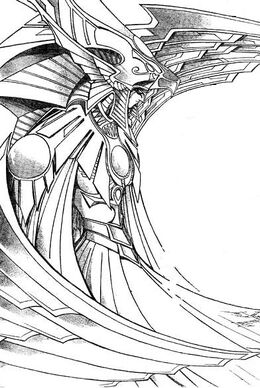 TheCreatorGodofLight,Horakhty-JP-Manga-NC