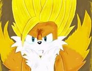 Super Saiyan 2 Tails copy