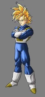Teen SSJ Cal-1