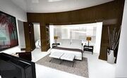Tanks's bedroom