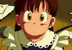 Arale Remake