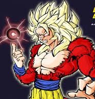 Alpha Saiyan Mars
