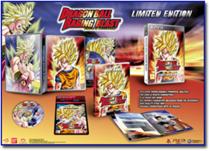 Raging blast le contents