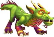 Wisedragon