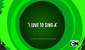 Sing-a