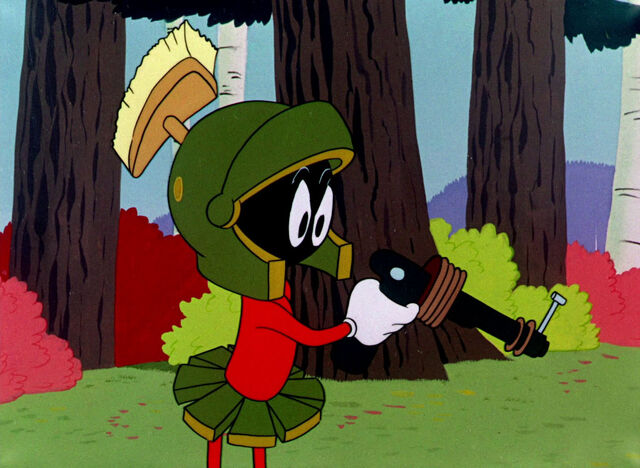 File:Marvin points laser down.jpg