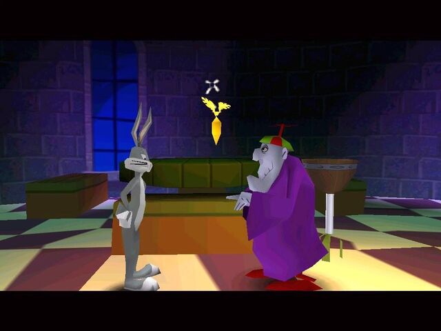 Archivo:LostInTime Bugs y Merlin.jpg