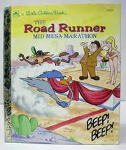 Road Runner book
