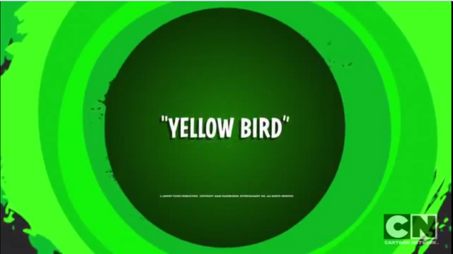 File:Yellow Bird.png