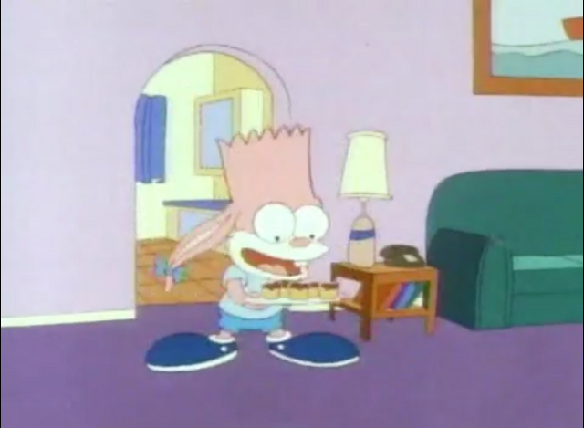 File:Babs as Bart Simpson.png