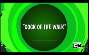 Cock of the Walk